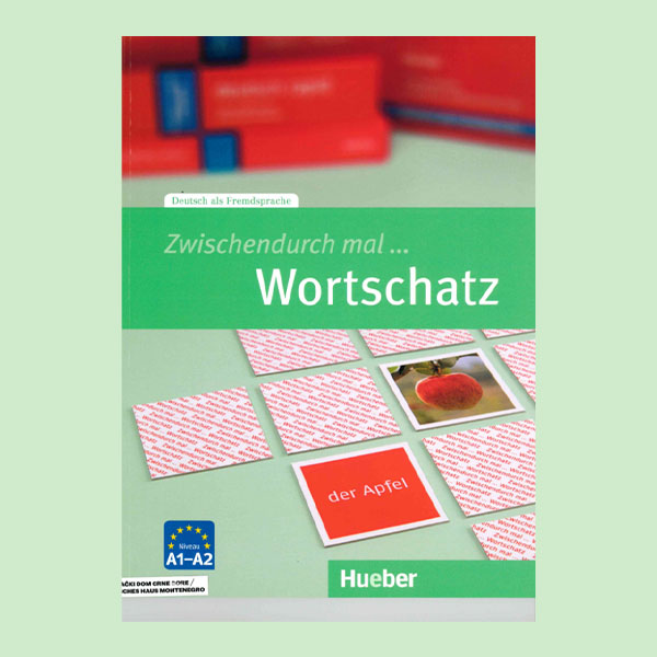 دانلود کتاب Zwischendurch mal… Wortschatz
